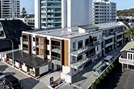 6 on Adams, Hotel Accommodation, Mount Maunganui